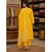 Sunshine Bloom Cotton Stitched Suit Set Sunshine Bloom Cotton Stitched Suit Set