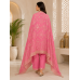 Rosy Royale Chenon Unstitched Suit Set Rosy Royale Chenon Unstitched Suit Set