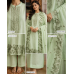 Mint Blossom Elegance Mal Cotton Unstitched Suit Set Mint Blossom Elegance Mal Cotton Unstitched Suit Set