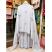 Silver Mist Maslin Unstitched Suit Set Silver Mist Maslin Unstitched Suit Set