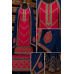 Sapphire Royale Rani Pink Chenon Sharara Suit Set