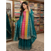 Stitched Short Anarkali with Sharara Set Stitched Short Anarkali with Sharara Set