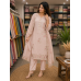Blush Royale Mal Cotton Embroidered Unstitched Suit Set Blush Royale Mal Cotton Embroidered Unstitched Suit Set