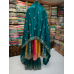 Stitched Short Anarkali with Sharara Set Stitched Short Anarkali with Sharara Set