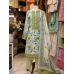Meadow Bloom Cotton Unstitched Suit Set Meadow Bloom Cotton Unstitched Suit Set