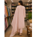 Blush Royale Mal Cotton Embroidered Unstitched Suit Set Blush Royale Mal Cotton Embroidered Unstitched Suit Set