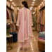 Elegant Pastel Pink Shimmer Stitched Kameez Sharara Set with All-Over White Threadwork & Fancy Dupatta Elegant Pastel Pink Shimmer Stitched Kameez Sharara Set with All-Over White Threadwork & Fancy Dupatta