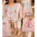 Premium Geometric Printed Maslin Stitched Suit Set Premium Geometric Printed Maslin Stitched Suit Set