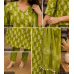 Mehendi Grace Cotton Stitched Kameez Pant Set with Printed Dupatta Mehendi Grace Cotton Stitched Kameez Pant Set with Printed Dupatta