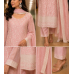 Elegant Pastel Pink Shimmer Stitched Kameez Sharara Set with All-Over White Threadwork & Fancy Dupatta Elegant Pastel Pink Shimmer Stitched Kameez Sharara Set with All-Over White Threadwork & Fancy Dupatta