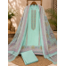 Elegant Pastel Mint Green Cotton Unstitched Suit with Matching Printed Cotton Dupatta Elegant Pastel Mint Green Cotton Unstitched Suit with Matching Printed Cotton Dupatta