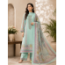 Elegant Pastel Mint Green Cotton Unstitched Suit with Matching Printed Cotton Dupatta Elegant Pastel Mint Green Cotton Unstitched Suit with Matching Printed Cotton Dupatta