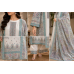 Veeran Fashions Off-White Modal Cotton Unstitched Suit with Pastel Kashmiri Floral Prints and Printed Cotton Dupatta Veeran Fashions Off-White Modal Cotton Unstitched Suit with Pastel Kashmiri Floral Prints and Printed Cotton Dupatta