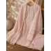 Pastel Blush Pink Mal Cotton Lakhnavi Chikankari Unstitched Boutique Suit Set Pastel Blush Pink Mal Cotton Lakhnavi Chikankari Unstitched Boutique Suit Set
