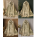 Muted Olive Green Jacquard Unstitched Luxury Boutique Suit Set with Designer Banarsi Dupatta Muted Olive Green Jacquard Unstitched Luxury Boutique Suit Set with Designer Banarsi Dupatta