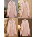 Pastel Blush Pink Mal Cotton Lakhnavi Chikankari Unstitched Boutique Suit Set Pastel Blush Pink Mal Cotton Lakhnavi Chikankari Unstitched Boutique Suit Set