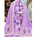 Lavender Floral Boutique Edition Unstitched Cotton Suit Set Lavender Floral Boutique Edition Unstitched Cotton Suit Set