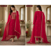 Veeran Fashions Elegant Maroon Crepe Unstitched Boutique Suit Set Veeran Fashions Elegant Maroon Crepe Unstitched Boutique Suit Set