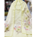 Elegant Pastel Green Lilan Unstitched Suit with Floral Printed Fancy Dupatta Elegant Pastel Green Lilan Unstitched Suit with Floral Printed Fancy Dupatta