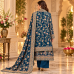 Royal Navy Blue Georgette Unstitched Suit with Multicolour Embroidery & Opada Silk Bottom – Veeran Fashions Royal Navy Blue Georgette Unstitched Suit with Multicolour Embroidery & Opada Silk Bottom – Veeran Fashions