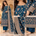 Royal Navy Blue Georgette Unstitched Suit with Multicolour Embroidery & Opada Silk Bottom – Veeran Fashions Royal Navy Blue Georgette Unstitched Suit with Multicolour Embroidery & Opada Silk Bottom – Veeran Fashions