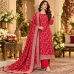 Elegant Red Silk Unstitched Suit Fabric with Intricate Golden Embroidery & Opada Silk Bottom – Veeran Fashions Elegant Red Silk Unstitched Suit Fabric with Intricate Golden Embroidery & Opada Silk Bottom – Veeran Fashions