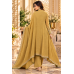 Mustard Gold Floral Embroidered Crape Unstitched Suit with Pure Chiffon Dupatta Mustard Gold Floral Embroidered Crape Unstitched Suit with Pure Chiffon Dupatta
