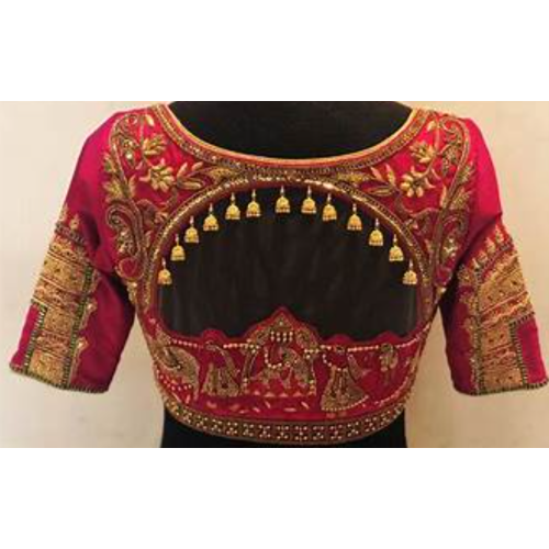 Blouse Stitching Blouse Stitching