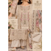 Ivory Blush Opada Thread Work Unstitched Suit with Organza Cutwork Dupatta Ivory Blush Opada Thread Work Unstitched Suit with Organza Cutwork Dupatta
