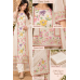 Ivory Garden Crape Floral Unstitched Suit with Chenon Dupatta Ivory Garden Crape Floral Unstitched Suit with Chenon Dupatta