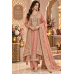 Rose Blush Royale Gotta Patti Shimmer Unstitched Suit Set Rose Blush Royale Gotta Patti Shimmer Unstitched Suit Set
