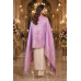 Ivory Blossom Jakhat Silk Dabka Work Unstitched Suit with Lavender Banarsi Dupatta Ivory Blossom Jakhat Silk Dabka Work Unstitched Suit with Lavender Banarsi Dupatta