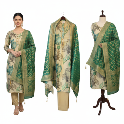 Veeran Shimmering Heritage – Chandni Chowk Banarsi Fusion