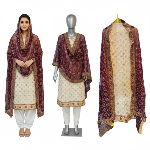 Pearl & Plum Chinon Elegance Set