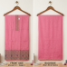 Veeran Fashions Pastel Pink Jamdani Unstitched Boutique Suit Set Veeran Fashions Pastel Pink Jamdani Unstitched Boutique Suit Set