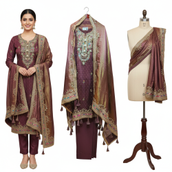 Royal Shimmer Heritage Ensemble