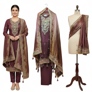 Royal Shimmer Heritage Ensemble