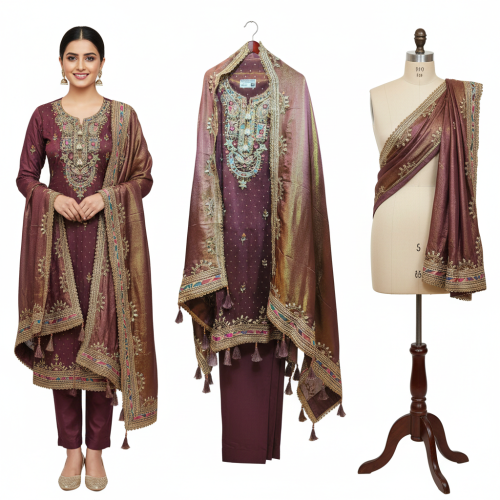 Royal Shimmer Heritage Ensemble Royal Shimmer Heritage Ensemble