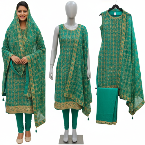 Royal Azure Chinon Artistry Set