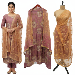 Veeran Shimmering Elegance – Chandni Chowk Boutique Special