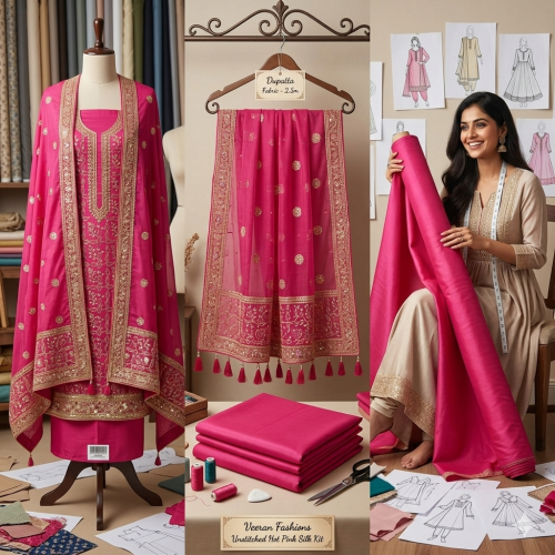 Blush Rose Boutique Crepe Set