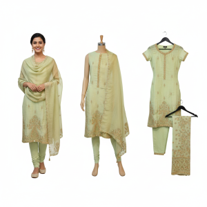 Pastel Pista Crush Silk Serenity