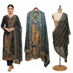 Veeran Majestic Jarkan Collection – Chandni Chowk Boutique Special