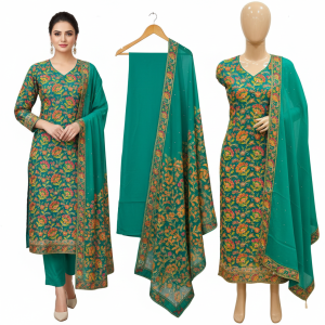 Veeran Chinon Heritage – Chandni Chowk Premium Collection