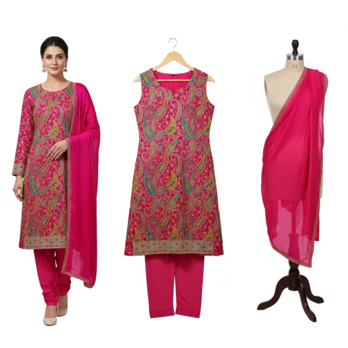 Elegant Crape Heritage Suite