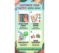 Custom stitching