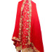 The Royal Red Dabka Collection The Royal Red Dabka Collection