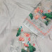 Veeran Fashions Mystic Peacock & Lotus Lilan Unstitched Suit Set