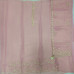Veeran Fashions Lavender Pink Shimmer Crush Embroidered Unstitched Suit Set Veeran Fashions Lavender Pink Shimmer Crush Embroidered Unstitched Suit Set