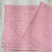 Veeran Fashions Pastel Pink Floral Embroidered Cotton Unstitched Suit Set Veeran Fashions Pastel Pink Floral Embroidered Cotton Unstitched Suit Set